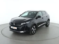 Schwarz Gebraucht 2022 Peugeot 3008 GTi SUV | 24.180 € (Fairer Preis)