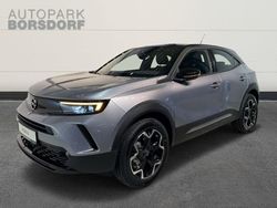 Kontrast grau Gebraucht 2024 Opel Mokka Ultimate SUV | 23.880 € (Teuer)