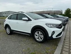 Pure weiß Neu 2025 VW Taigo SUV | 21.995 € (Guter Preis)