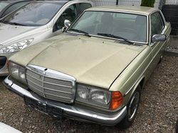 Grün Gebraucht 1980 Mercedes 280 Coupé | 5.999 €