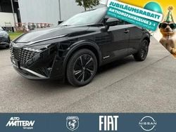 Schwarz Neu 2025 Nissan Qashqai Tekna SUV | 34.680 € (Superpreis)