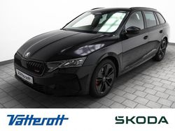 Schwarz Neu 2025 Skoda Octavia RS Kombi | 43.950 € (Fairer Preis)
