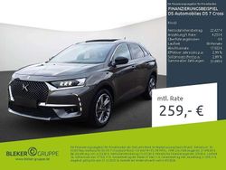 Lackierung platiniumgrau/metallic klarlack Gebraucht 2022 DS Automobiles DS7 Crossback Rivoli SUV | 26.680 € (Fairer Preis)