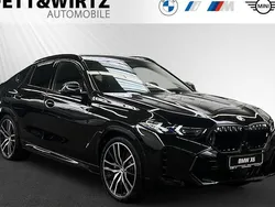 Schwarz Gebraucht 2024 BMW X6 M Sport SUV | 102.990 € (Teuer)