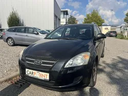Schwarz Gebraucht 2009 Kia Ceed 2 Kombi | 2.790 € (Fairer Preis)