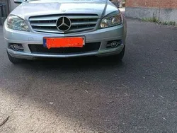 Silber Gebraucht 2008 Mercedes 180 Limousine | 8.500 €