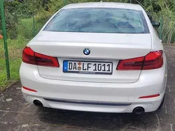 Weiß Gebraucht 2017 BMW 525 Sport Line Limousine | 29.500 € (Etwas zu teuer)
