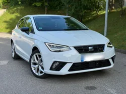 Weiß Gebraucht 2019 Seat Ibiza FR Kleinwagen | 9.000 € (Fairer Preis)