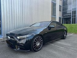 Schwarz Gebraucht 2020 Mercedes CLS53 AMG AMG Coupé | 57.500 € (Guter Preis)