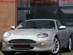 Grau Gebraucht 2001 Aston Martin DB7 Coupé | 35.990 €