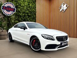 Polarweiss unilack Gebraucht 2016 Mercedes C63S AMG AMG | 47.890 € (Fairer Preis)