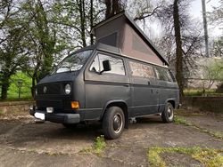 Schwarz Gebraucht 1986 VW T3 Van | 10.499 €