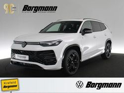 Weiss / pure white Neu 2026 VW Tayron R-line SUV | 66.260 € (Teuer)