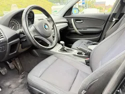 Schwarz Gebraucht 2009 BMW 116 Advantage Kleinwagen | 5.199 € (Etwas zu teuer)