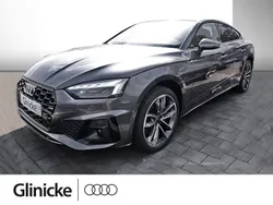 Grau Gebraucht 2024 Audi A5 Sportback Business Coupé | 44.440 € (Fairer Preis)