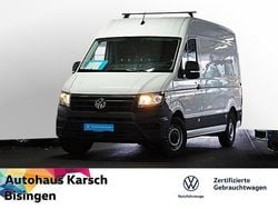 Candyweiß Gebraucht 2022 VW Crafter Van | 26.890 € (Fairer Preis)