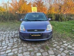 Amethyst (metallic) Gebraucht 2006 Ford Fiesta Trend Kleinwagen | 1.599 € (Guter Preis)