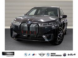 Sophistograu brillanteffekt Gebraucht 2022 BMW iX Sport Line SUV | 44.900 € (Fairer Preis)