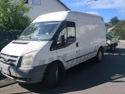 Weiß Gebraucht 2025 Ford Transit Van | 4.600 €