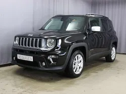 Solid black Gebraucht 2022 Jeep Renegade Limited SUV | 24.970 € (Teuer)