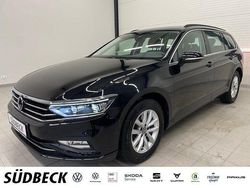 Schwarz Gebraucht 2022 VW Passat Business Kombi | 27.880 € (Etwas zu teuer)