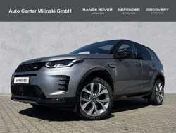 Grau Gebraucht 2024 Land Rover Discovery Sport HSE Dynamic SUV | 46.900 € (Superpreis)
