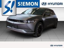 Grau Gebraucht 2024 Hyundai Ioniq 6 Limousine | 32.930 € (Superpreis)