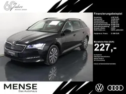 Blackmagic perleffekt Gebraucht 2022 Skoda Superb Ambition Kombi | 21.985 € (Fairer Preis)