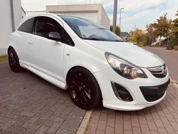 Weiß Gebraucht 2013 Opel Corsa OPC Kleinwagen | 3.900 € (Guter Preis)