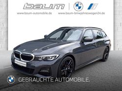 Grau Gebraucht 2020 BMW 330 M Sport Kombi | 32.690 € (Guter Preis)