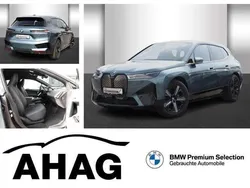 Blue ridge mountain metallic Gebraucht 2024 BMW iX SUV | 54.550 € (Superpreis)