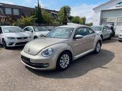 Silber Gebraucht 2012 VW Beetle Design Kleinwagen | 5.990 € (Fairer Preis)