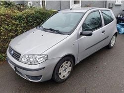 Silber Gebraucht 2006 Fiat Punto Kleinwagen | 1.999 € (Fairer Preis)
