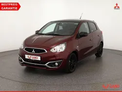 Rot Gebraucht 2019 Mitsubishi Space Star Diamant Edition Kleinwagen | 12.990 € (Teuer)