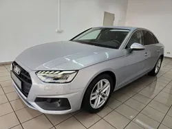 Silber Gebraucht 2022 Audi A4 Ambiente Limousine | 32.990 € (Fairer Preis)