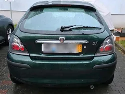 Andere außenfarben Gebraucht 2000 Rover 25 Kleinwagen | 1.500 €