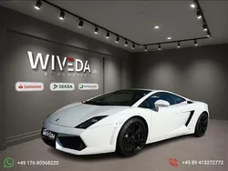 Weiß Gebraucht 2010 Lamborghini Gallardo | 149.699 € (Etwas zu teuer)