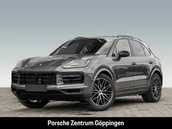 Quarzitgraumetallic Gebraucht 2025 Porsche Cayenne SUV | 112.880 €
