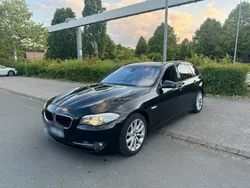 Schwarz Gebraucht 2011 BMW 520 Kombi | 8.200 € (Guter Preis)