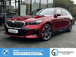 Fire red Gebraucht 2025 BMW i5 M Sport Limousine | 62.970 € (Teuer)
