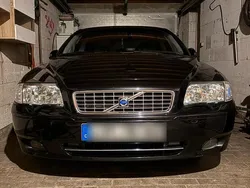 Schwarz Gebraucht 2004 Volvo S80 Limousine | 3.500 €