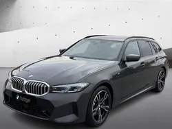 Grau Gebraucht 2025 BMW 330 M Sport Kombi | 67.612 €