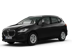 Schwarz Neu 2025 BMW 220 Active Tourer Van / Kleinbus | 37.100 € (Superpreis)