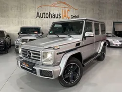 Mercedes G500