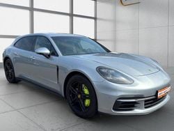 Silber Gebraucht 2019 Porsche Panamera Sport Turismo Limousine | 56.990 € (Superpreis)