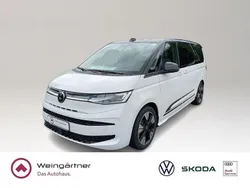 Weiß Neu 2025 VW T7 Edition Van | 80.490 € (Etwas zu teuer)