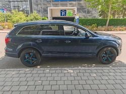 Blau Gebraucht 2013 Audi Q7 Sport SUV | 10.698 € (Superpreis)