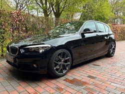 Schwarz Gebraucht 2015 BMW 118 Performance Kleinwagen | 8.999 € (Fairer Preis)