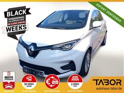 Weiß Gebraucht 2021 Renault Zoe Kleinwagen | 14.961 € (Fairer Preis)