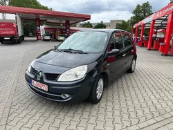 Schwarz Gebraucht 2008 Renault Scénic II Van / Kleinbus | 2.300 € (Fairer Preis)